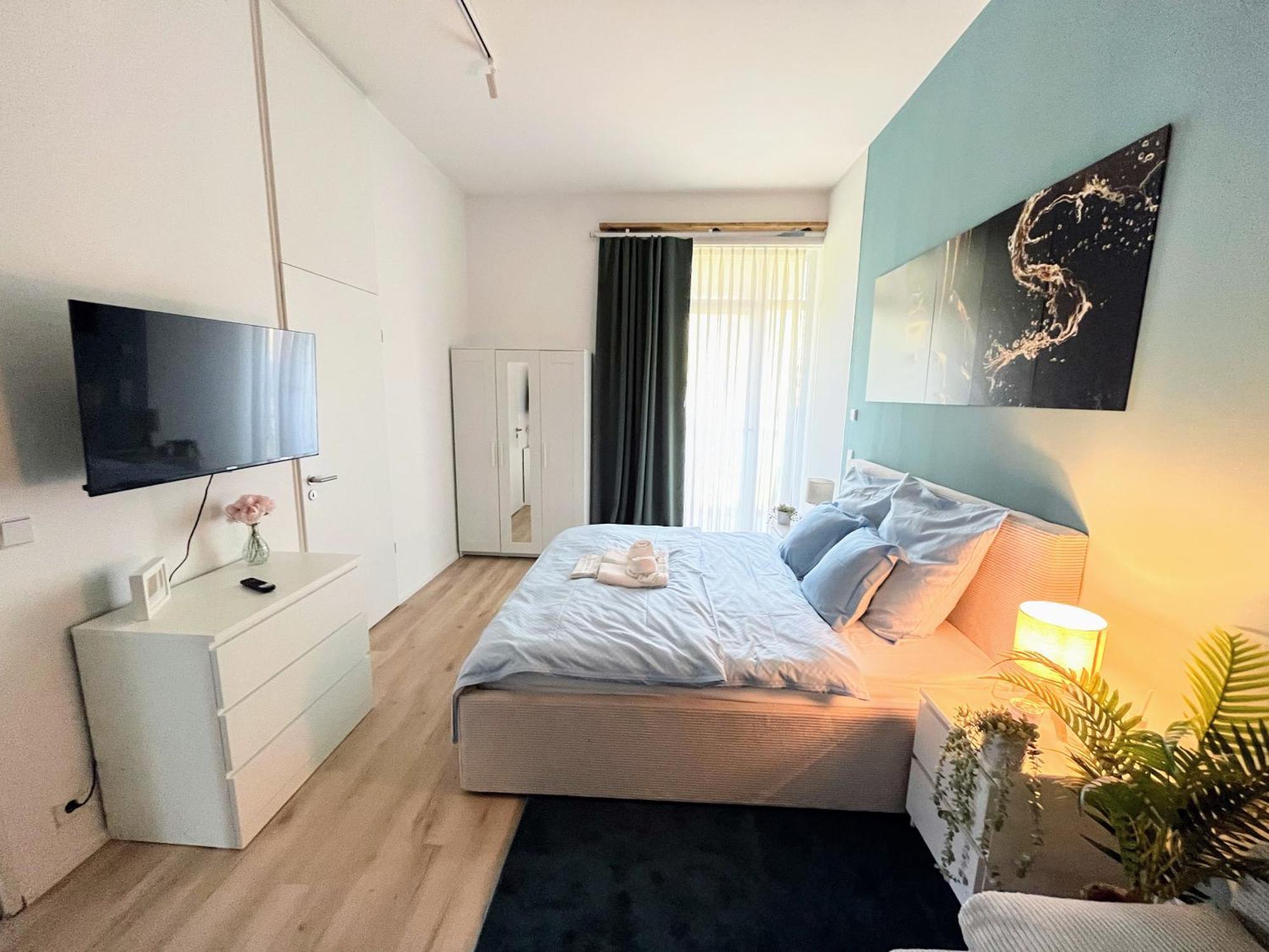 Whirlpool & Relax Suite Am Waldschloesschen Дрезден Екстер'єр фото