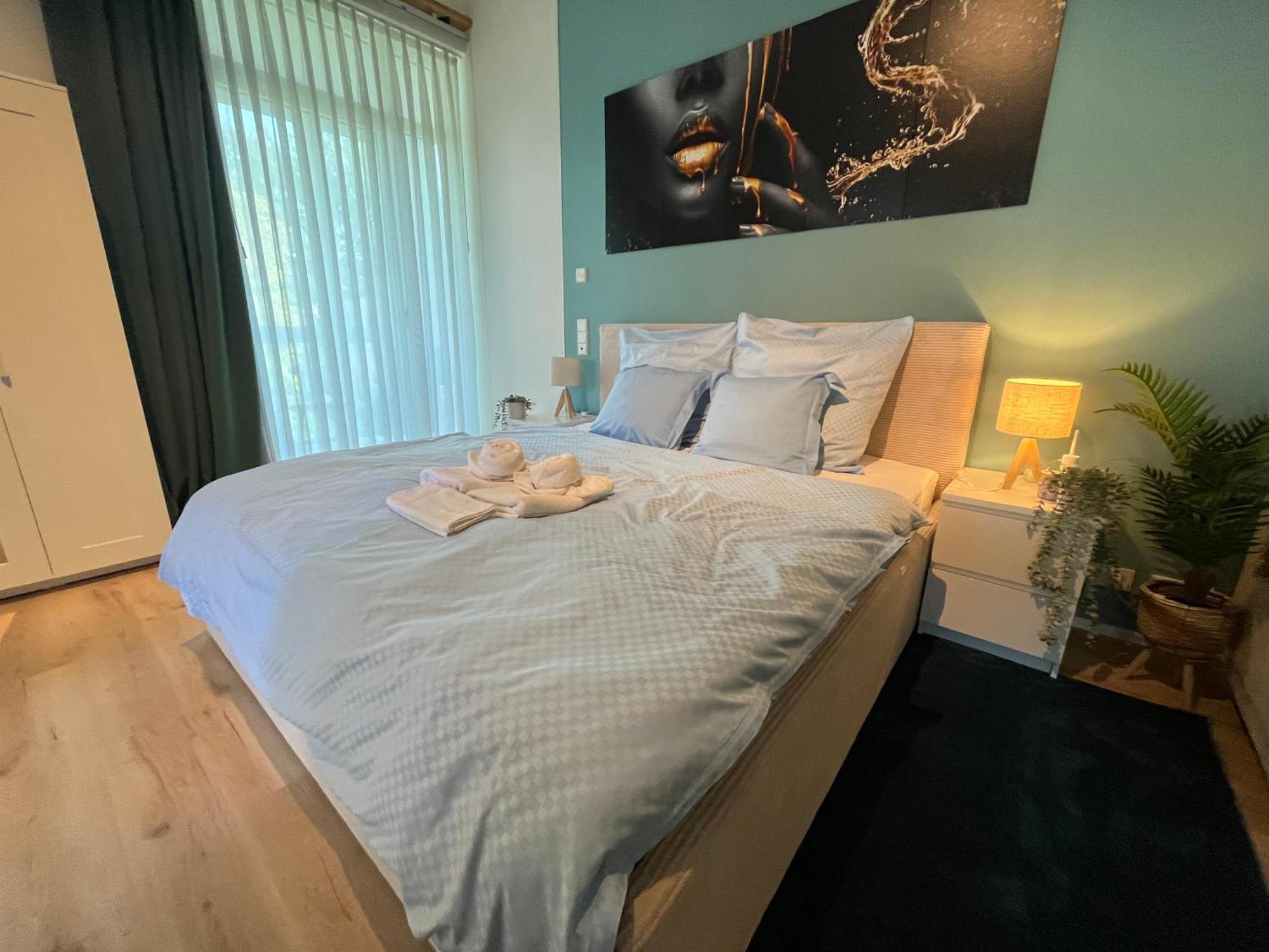 Whirlpool & Relax Suite Am Waldschloesschen Дрезден Екстер'єр фото